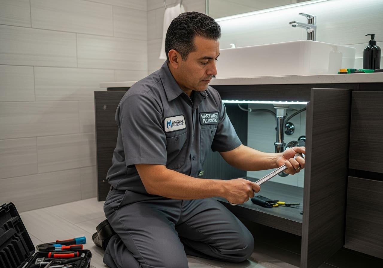 Faucet and Sink Repair & Replacement in Tennyson